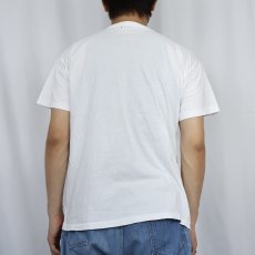 画像3: 80〜90's 歌川国政 "岩井粂三郎の千代" 浮世絵プリントTシャツ (3)