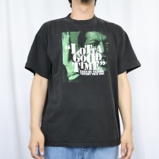 画像2: 1999 矢沢永吉 "LOTTA GOOD TIME" ロックミュージシャンツアーTシャツ (2)