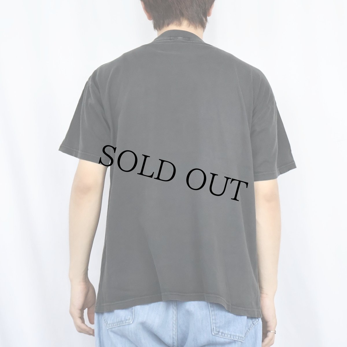 画像3: 1999 矢沢永吉 "LOTTA GOOD TIME" ロックミュージシャンツアーTシャツ (3)