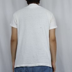 画像3: 90's KOZIK "HILL COUNTRY CHALLENGE" アートプリントTシャツ L (3)