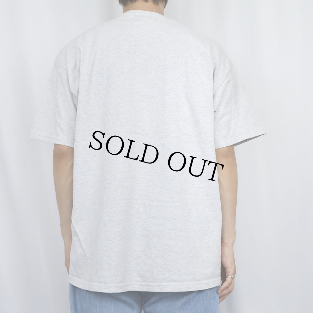 画像3: 90's〜 John Long "MATERNITY WARD TATER TOTS" シュールイラストプリントTシャツ XL (3)