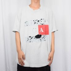 画像2: 90's "ATLANTA GA U.S.A" プリントTシャツ (2)