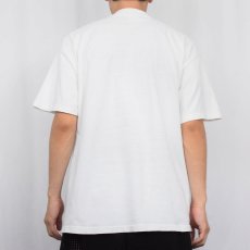 画像3: 90's Wild Cotton USA製 "Top Ten Reasons to Become a Nurse" プリントTシャツ L (3)
