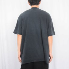 画像3: 90's〜 USA製 "Stupidity is not a crime, so you're free to go." メッセージプリントTシャツ XL (3)