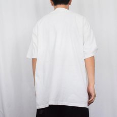 画像3: 90's Limin' Around USA製 プリントTシャツ XL (3)