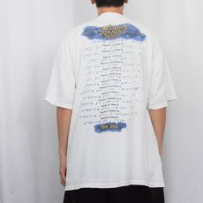 画像4: 2007 STEVIE WONDER "A WONDER SUMMER'S NIGHT" ミュージシャンツアーTシャツ XL (4)