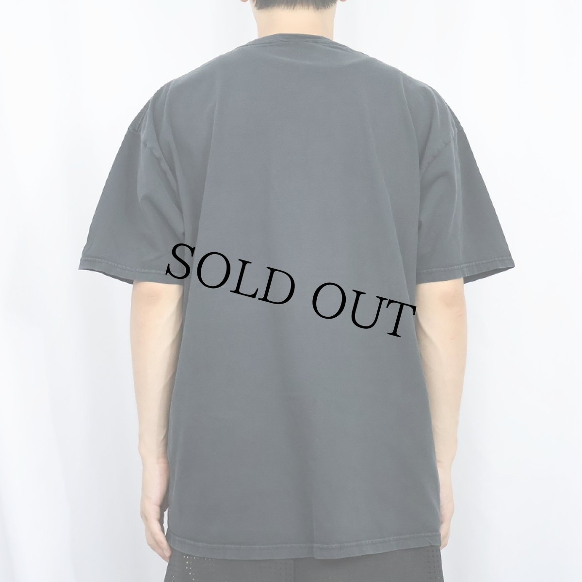 画像3: 2000's Gameskins バールプリントTシャツ XL (3)