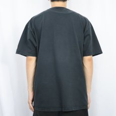 画像3: 2000's Gameskins バールプリントTシャツ XL (3)