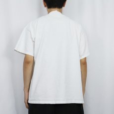 画像3: BEE MOVIE 映画プリントTシャツ XL (3)