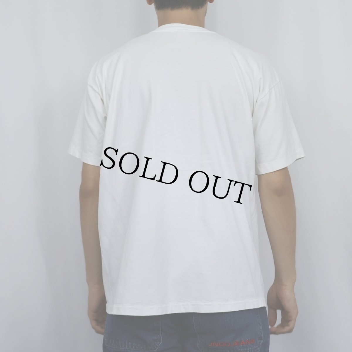 画像3: 90's GAP USA製 プリントTシャツ M (3)