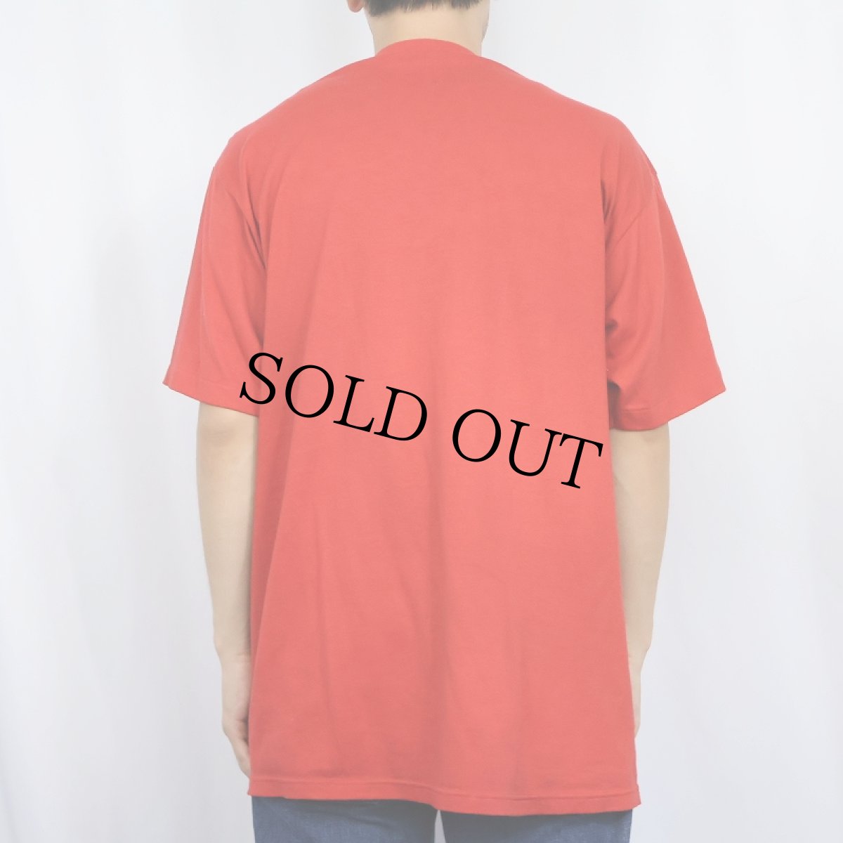 画像3: 90's FUCK... USA製 FワードプリントTシャツ XXL (3)