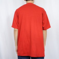 画像3: 90's FUCK... USA製 FワードプリントTシャツ XXL (3)