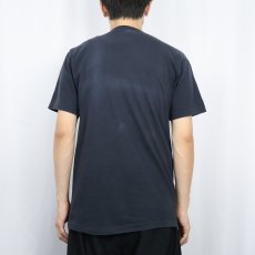 画像3: 90's BANANA REPUBLIC USA製 ロゴプリントTシャツ (3)