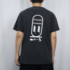 画像4: Johnny the Homicidal Maniac コミックプリントTシャツ M (4)