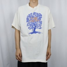 画像2: 90's A Little Night Music USA製 ミュージカルプリントTシャツ XL (2)