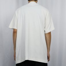 画像3: 90's A Little Night Music USA製 ミュージカルプリントTシャツ XL (3)