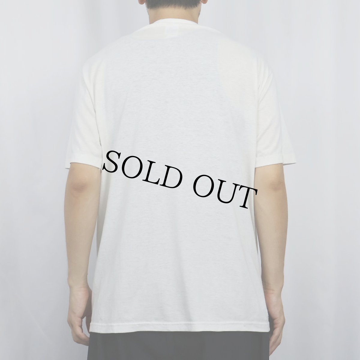 画像3: 【SALE】 90's THE MIKADO USA製 コミックオペラプリントTシャツ L (3)