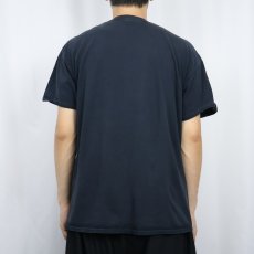 画像3: "I GOT YOUR BACK" スカル シュールプリントTシャツ (3)