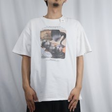 画像2: 90's Electron Tube Enterprises 企業プリントTシャツ L (2)
