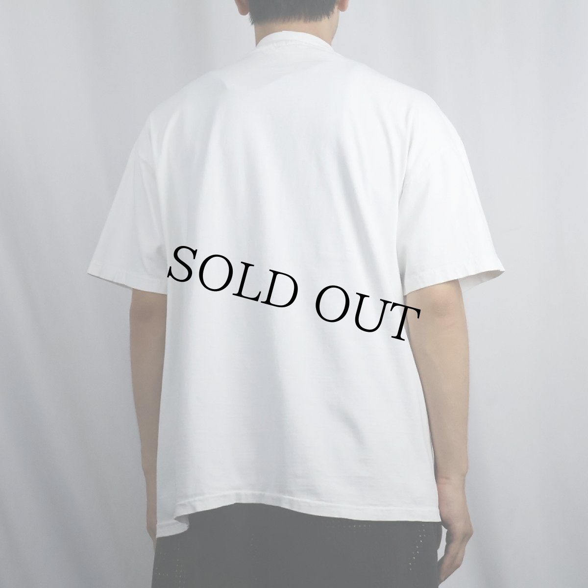 画像3: 90's San Francisco Museum Of Modern Art USA製 美術館プリントTシャツ XL (3)