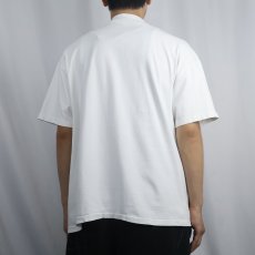 画像3: 90's San Francisco Museum Of Modern Art USA製 美術館プリントTシャツ XL (3)