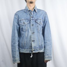 画像2: 70's Levi's 70505 USA製 デニムジャケット SIZE44 (2)