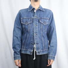 画像2: 60's LEVI'S 70505 デニムジャケット SIZE40 (2)