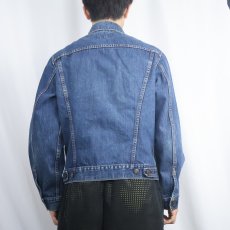 画像3: 70's Levi's 70505 USA製 デニムジャケット SIZE38 (3)