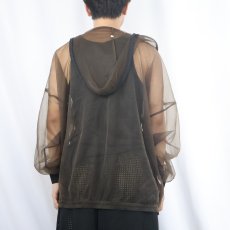 画像3: モスキートパーカー XL (3)