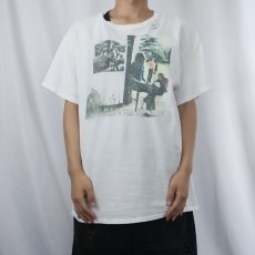 画像2: 2000's PINK FLOYD ロックバンドTシャツ (2)