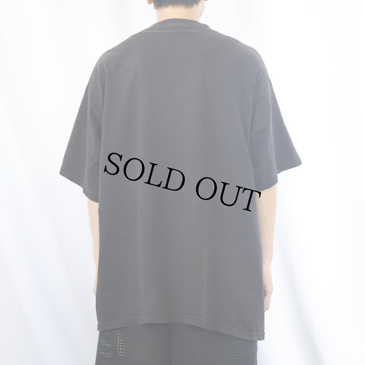 画像3: RAIDERS NFLチーム ロゴプリントTシャツ (3)