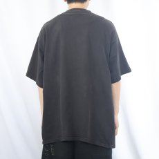 画像3: RAIDERS NFLチーム ロゴプリントTシャツ  (3)
