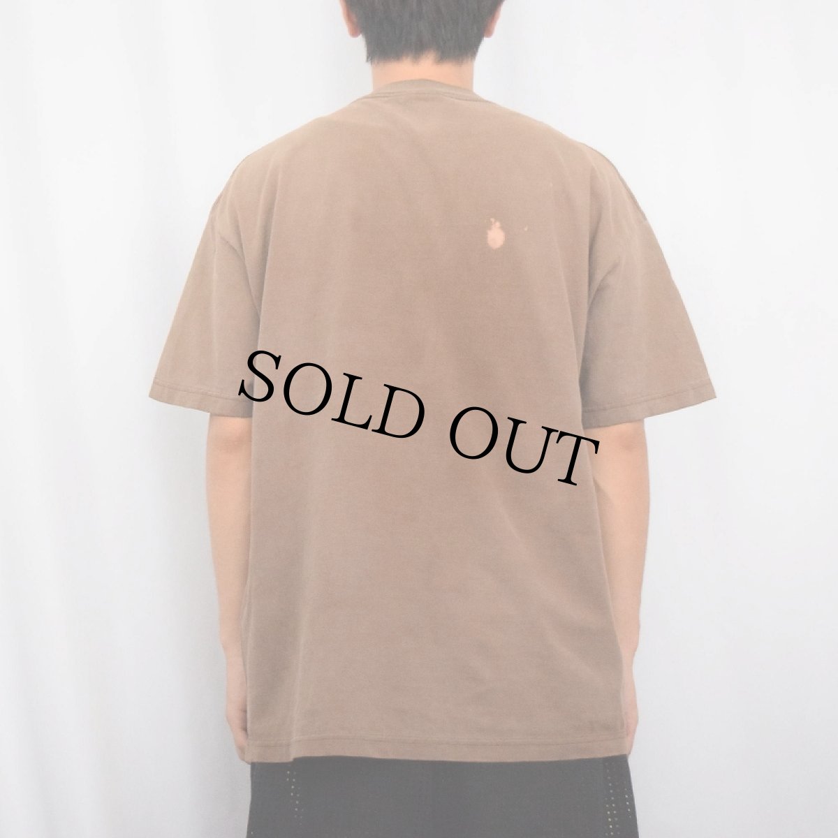 画像3: SNOOPY USA製 "Pig Pen" キャラクタープリントTシャツ XL (3)