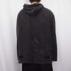 画像3: Szasha Creations NEPAL製 コットンパーカー XXL (3)
