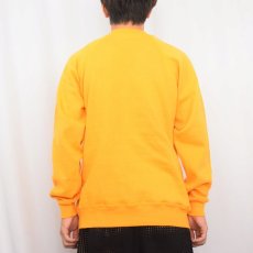 画像3: 90's Martin Luther King USA製 "Where Do We Go From Here?" 偉人プリントラグランスウェット L (3)