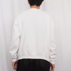 画像3: 90's LIBERTY GRAPHICS USA製 Anne Kilham "maine" アートプリントTシャツ L (3)