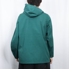 画像3: 70〜80's Eddie Bauer USA製 ポリエステル×コットンパーカー M (3)
