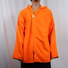 画像2: 60's Bullseye Bill ジップパーカー (2)