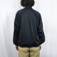 画像3: 90's adidas トラックジャケット BLACK M (3)