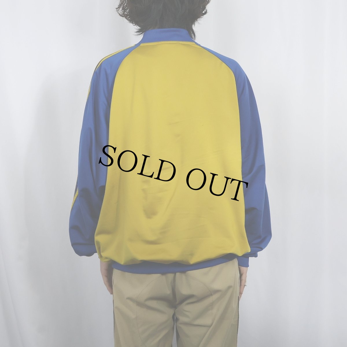 画像3: adidas トラックジャケット L (3)