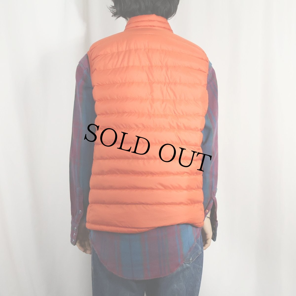 画像3: 2021AW Patagonia ダウンセーターベスト L (3)