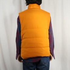 画像4: 2018AW Patagonia リバーシブル ダウンベスト (4)