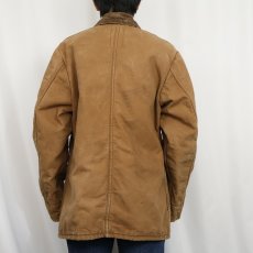 画像3: 60's Carter's ブランケットライナー ダックカバーオール (3)