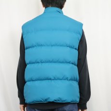 画像3: 90's Early Winters ナイロンダウンベスト L (3)
