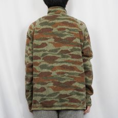 画像3: 2019AW Patagonia カモ柄 ベターセーター L (3)