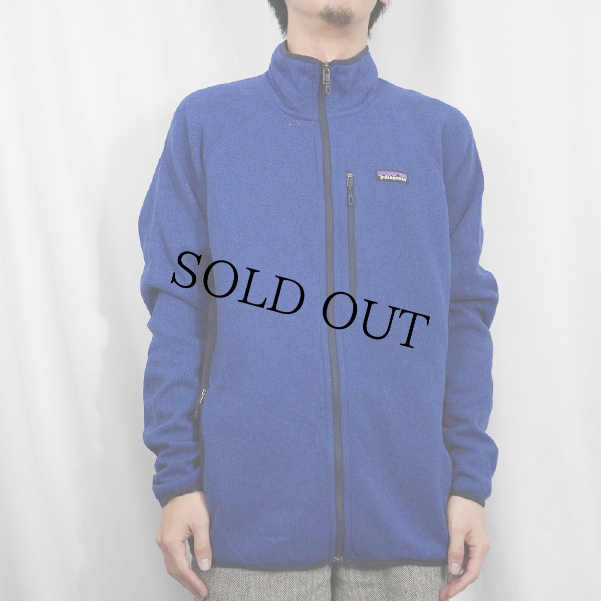 画像2: 2017AW Patagonia ベターセーター L (2)