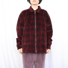 画像2: 90's Patagonia USA製 ウルトラプラッシュ オーバーシャツ XL (2)