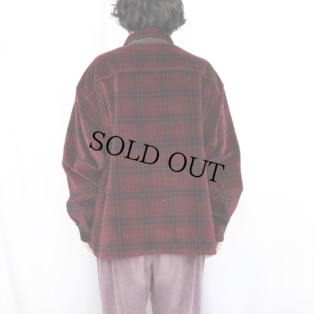 画像3: 90's Patagonia USA製 ウルトラプラッシュ オーバーシャツ XL (3)