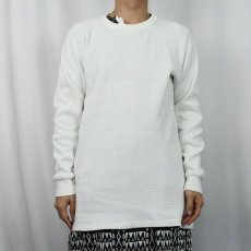 画像2: 60's Munsingwear サーマルロンT XL (2)