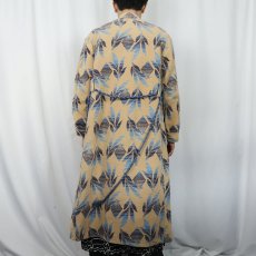 画像3: 40's ビーコン ウールブランケットガウン (3)